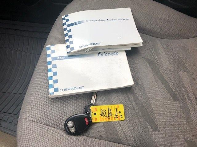 Chevrolet Colorado  2004