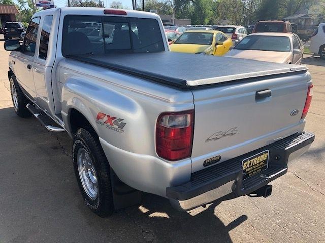 Ford Ranger  2003