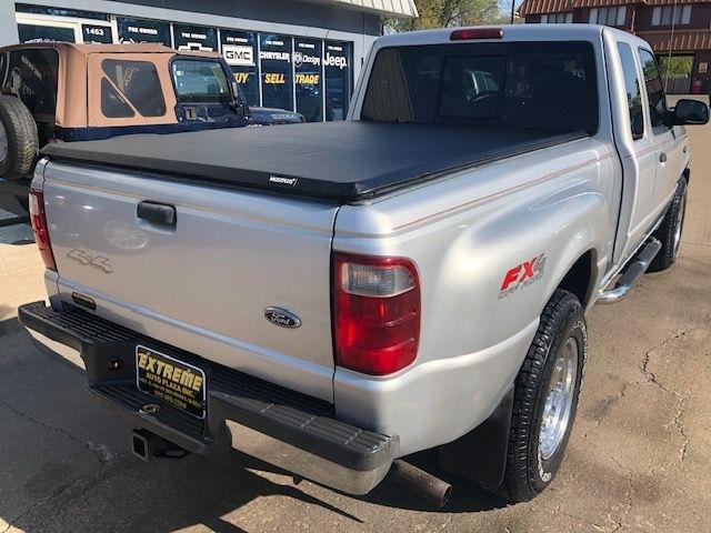 Ford Ranger  2003
