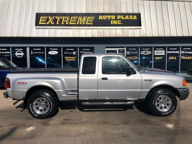 Ford Ranger  2003