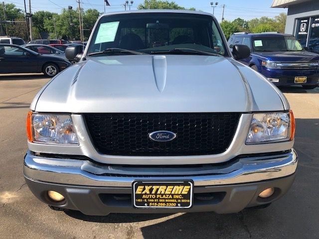 Ford Ranger  2003