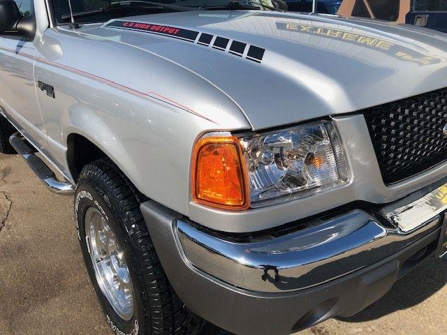 Ford Ranger  2003