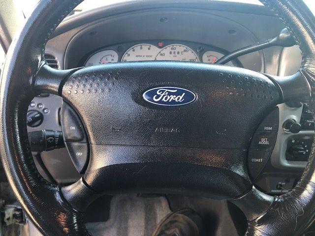 Ford Ranger  2003
