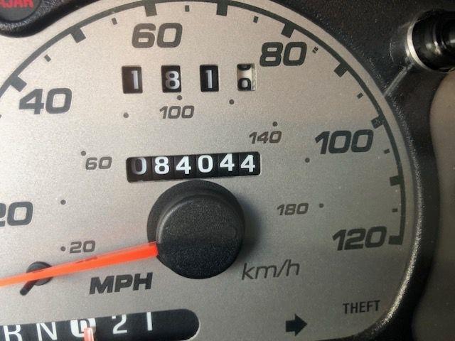 Ford Ranger  2003