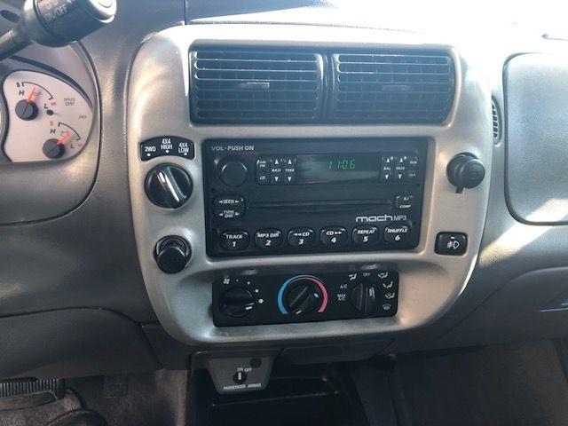 Ford Ranger  2003
