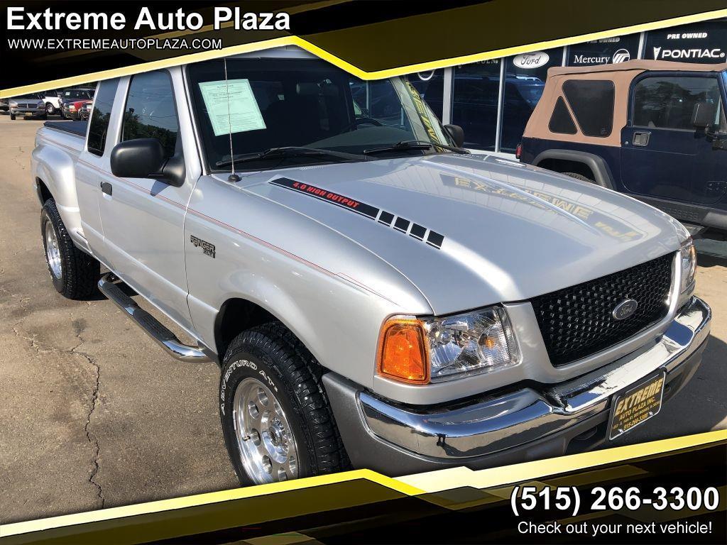 2003 Ford Ranger SUPER CAB