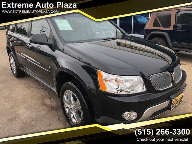  2008 Pontiac Torrent   