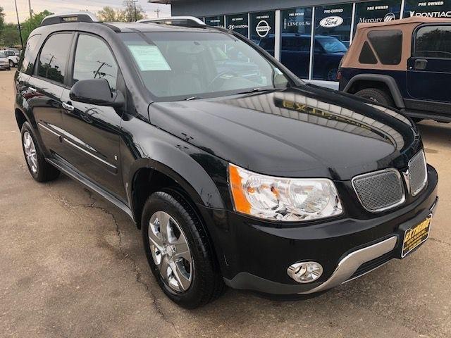 Pontiac Torrent  2008