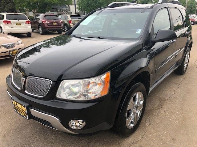 Pontiac Torrent  2008