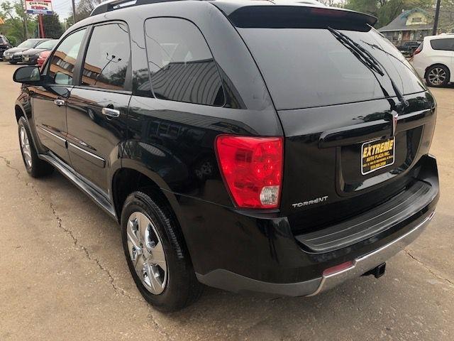 Pontiac Torrent  2008