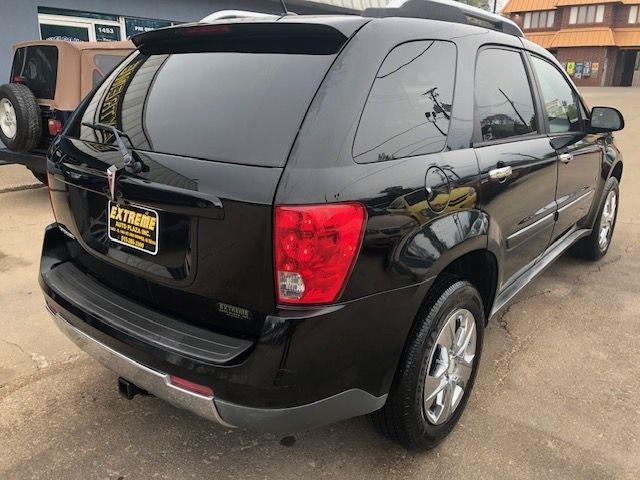 Pontiac Torrent  2008