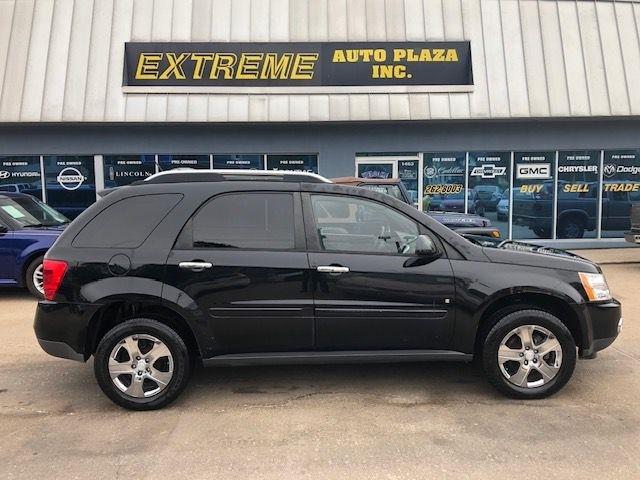 Pontiac Torrent  2008