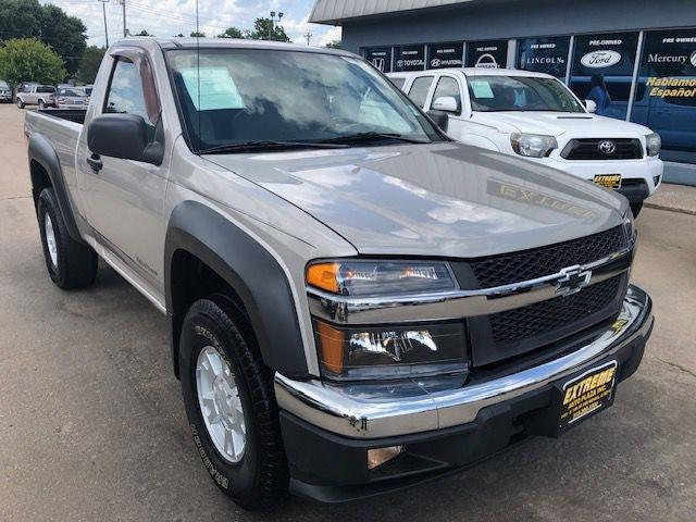Chevrolet Colorado  2004