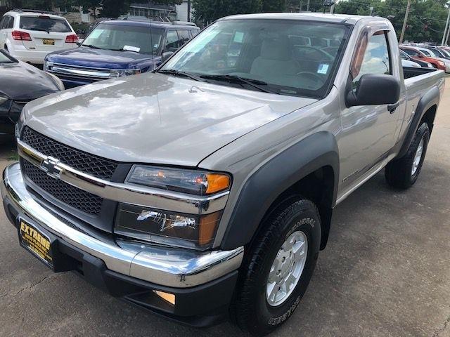 Chevrolet Colorado  2004