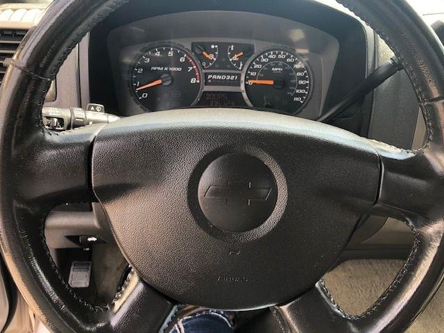 Chevrolet Colorado  2004