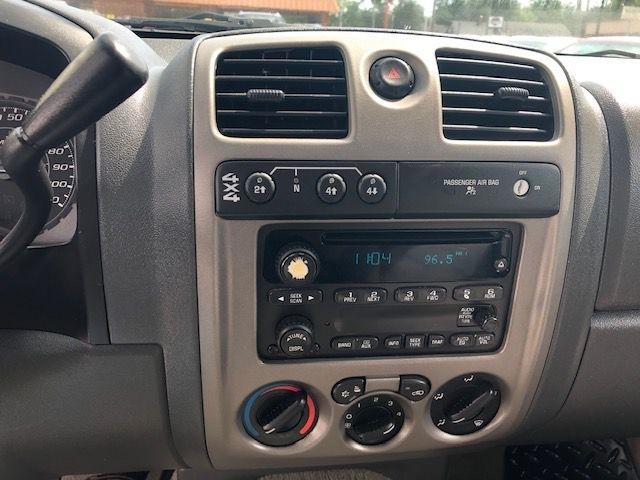Chevrolet Colorado  2004