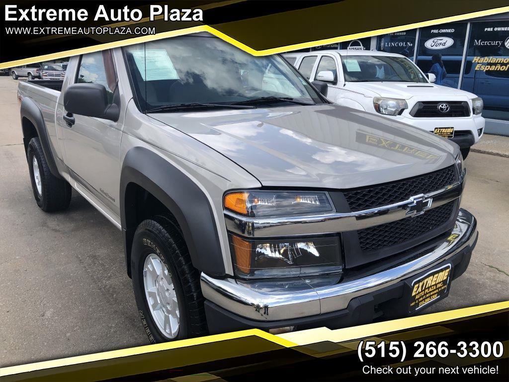 2004 Chevrolet Colorado 