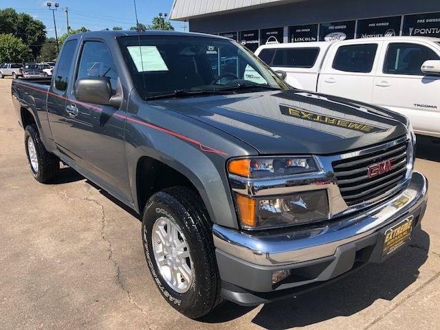GMC Canyon  2010
