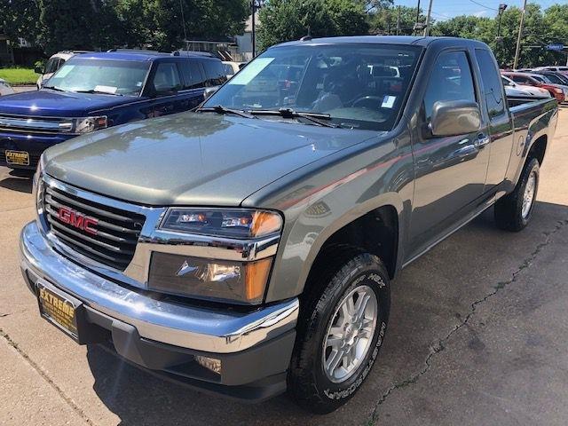 GMC Canyon  2010