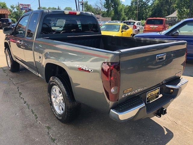 GMC Canyon  2010