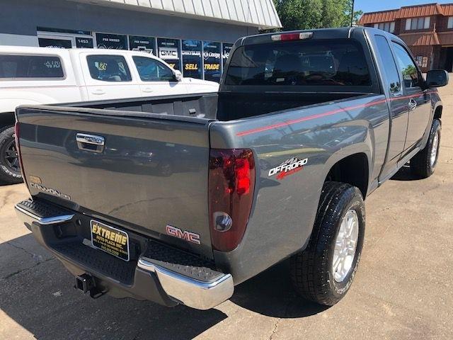 GMC Canyon  2010