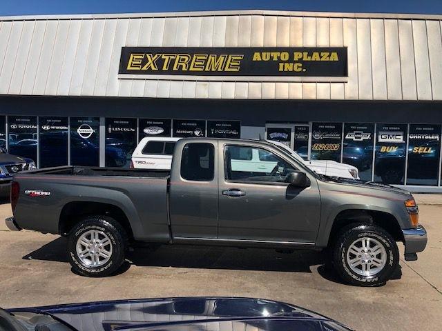 GMC Canyon  2010
