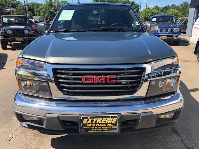 GMC Canyon  2010