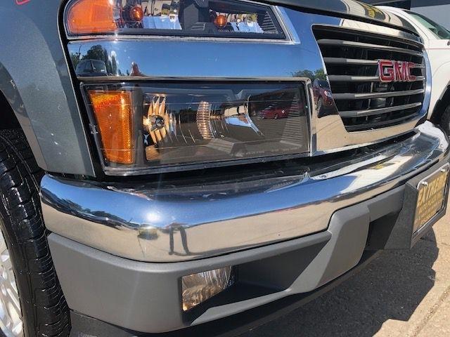 GMC Canyon  2010
