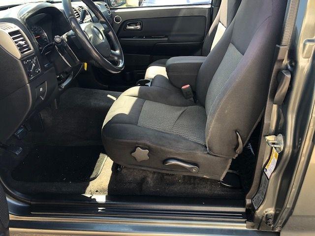 GMC Canyon  2010