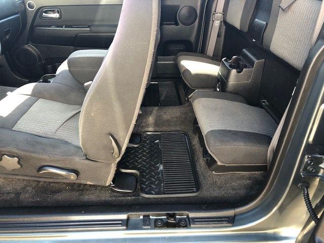 GMC Canyon  2010