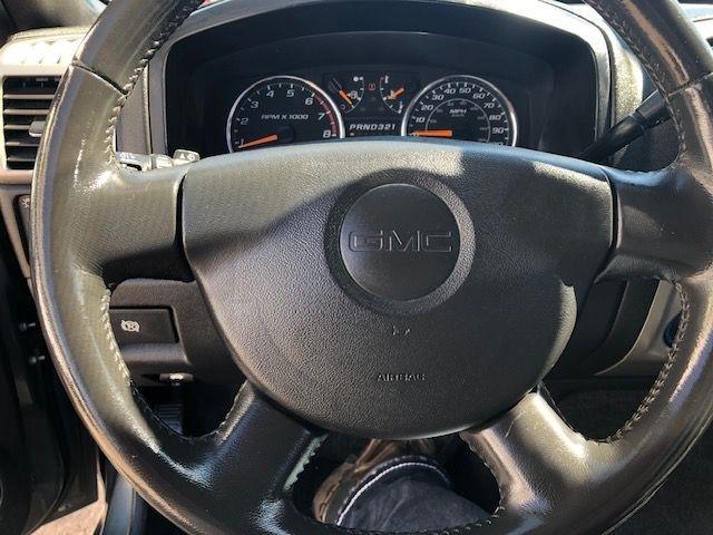 GMC Canyon  2010