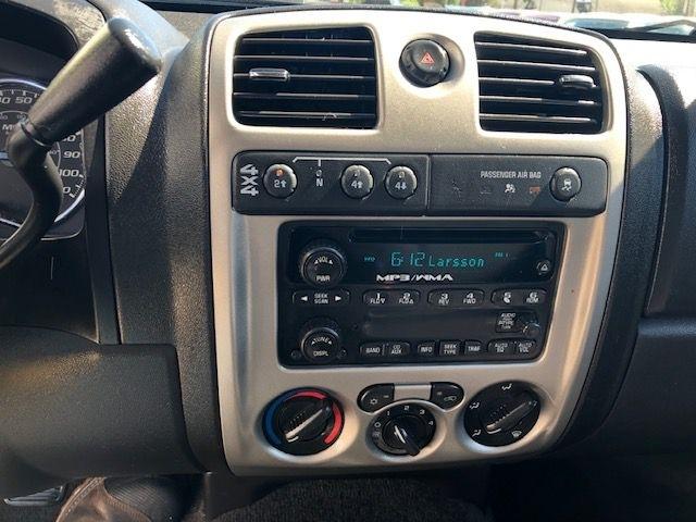 GMC Canyon  2010