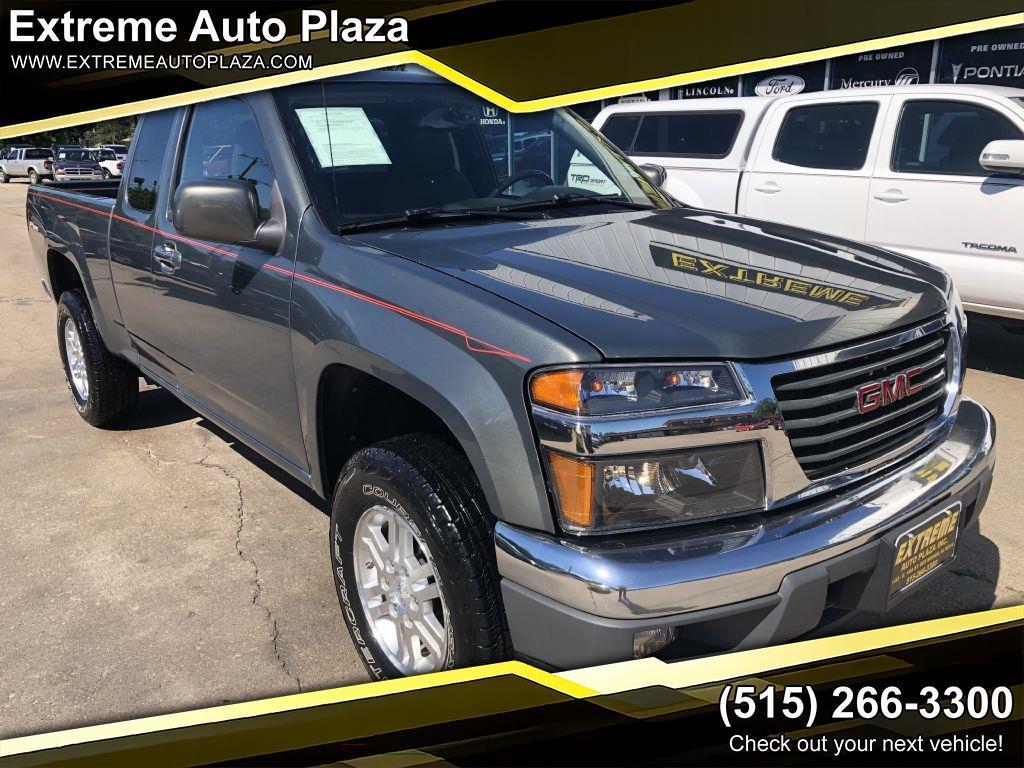 GMC Canyon  2010