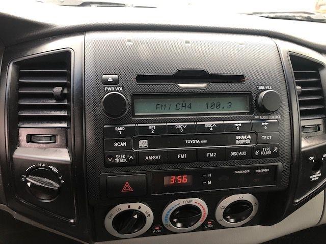 Toyota Tacoma  2009