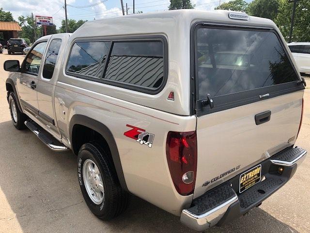 Chevrolet Colorado  2008