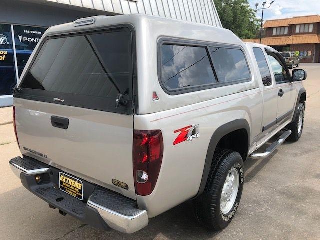 Chevrolet Colorado  2008