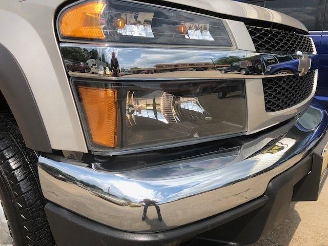 Chevrolet Colorado  2008