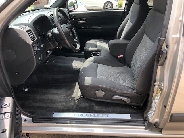 Chevrolet Colorado  2008