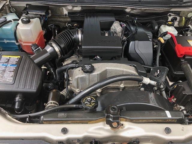 Chevrolet Colorado  2008