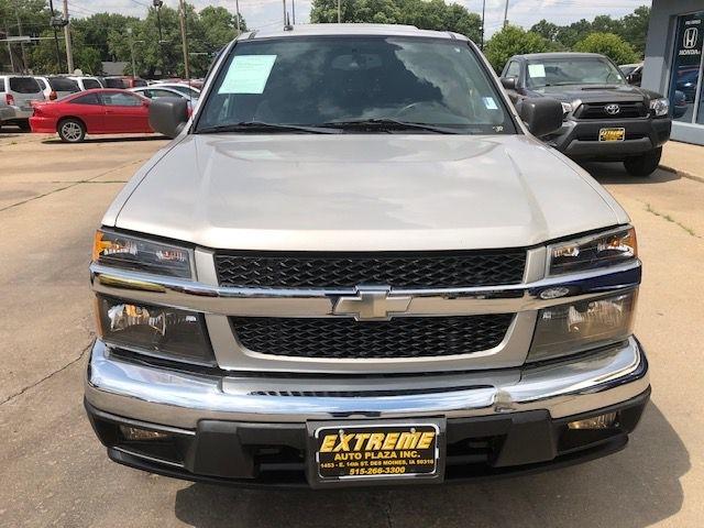 Chevrolet Colorado  2008