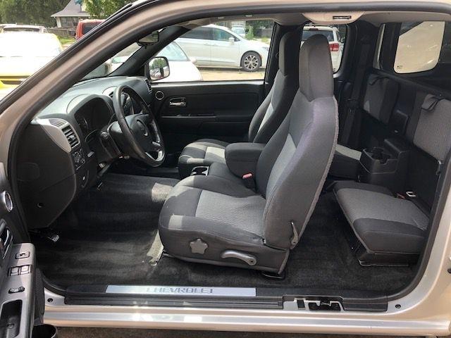 Chevrolet Colorado  2008