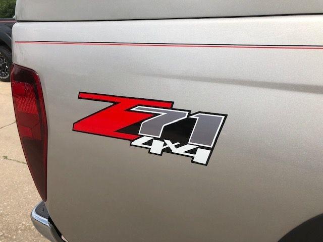 Chevrolet Colorado  2008