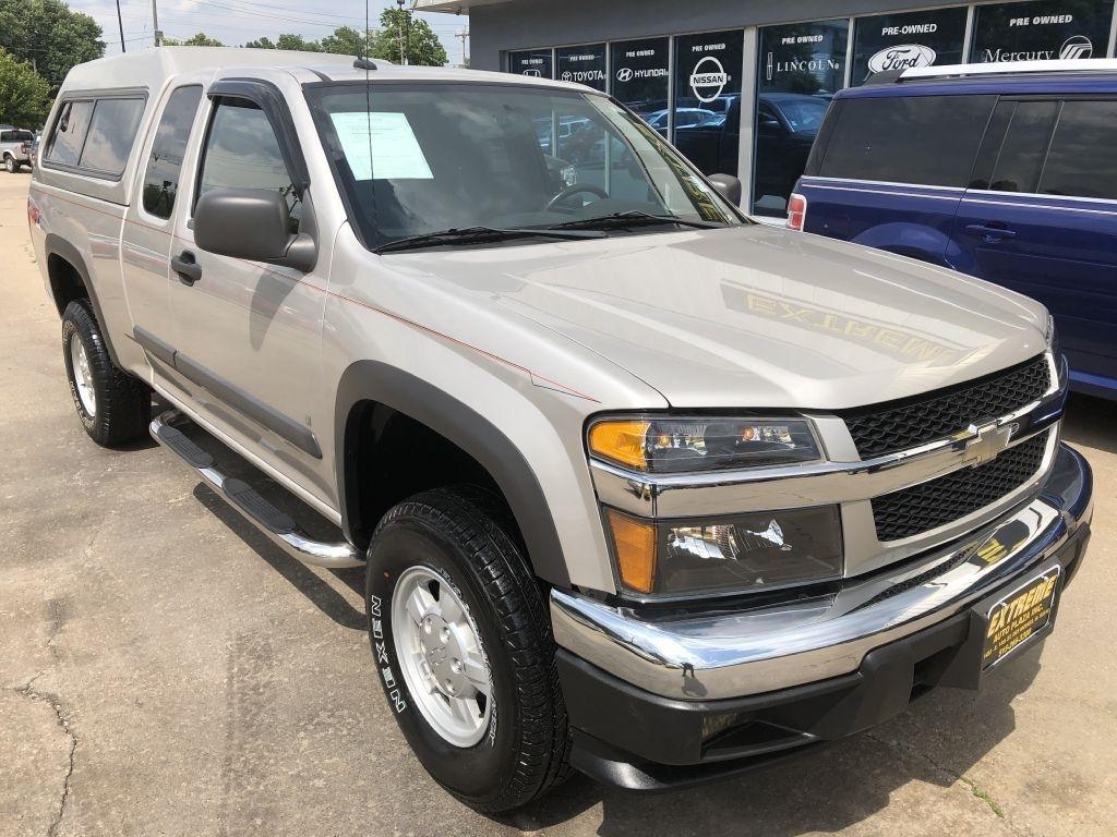 Chevrolet Colorado  2008