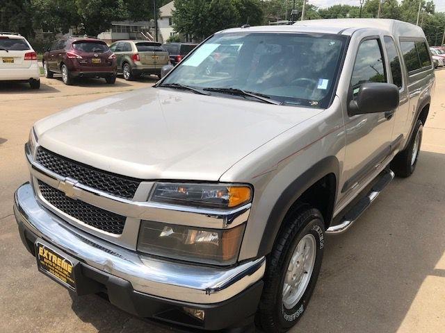Chevrolet Colorado  2008