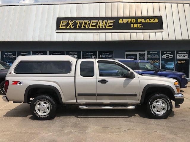 Chevrolet Colorado  2008