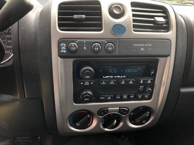 Chevrolet Colorado  2008