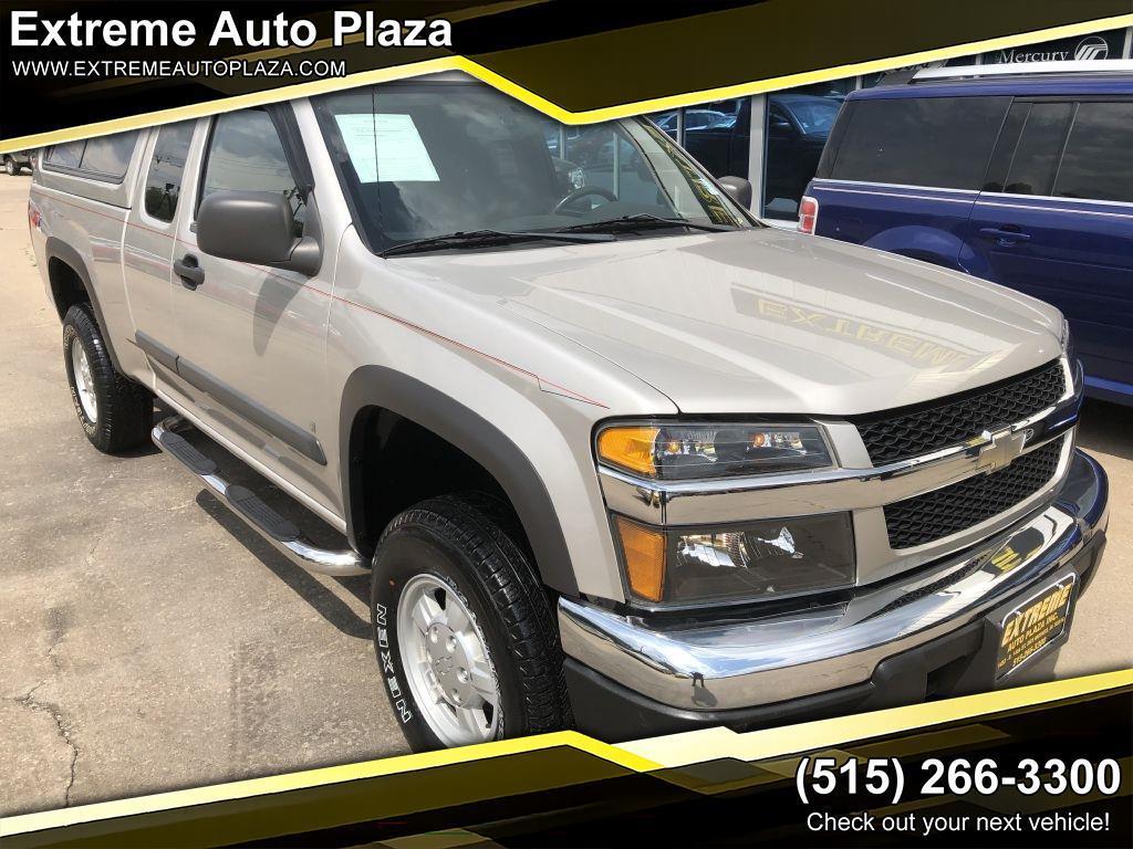 2008 Chevrolet Colorado 