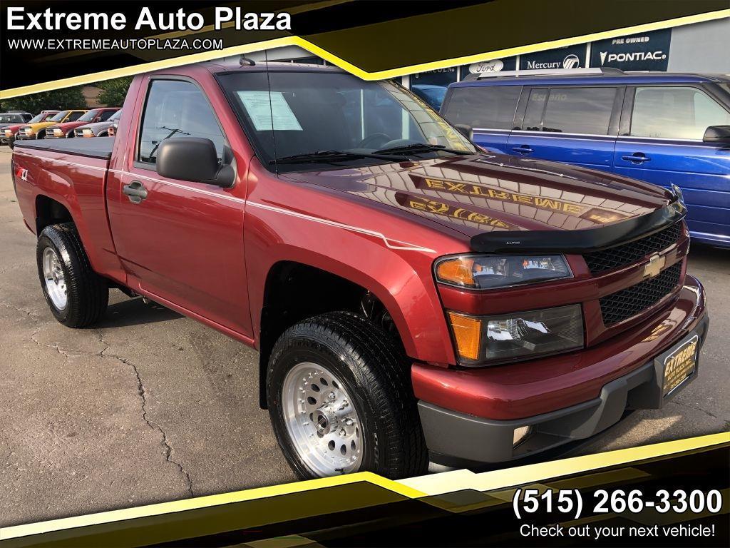 2010 Chevrolet Colorado LT