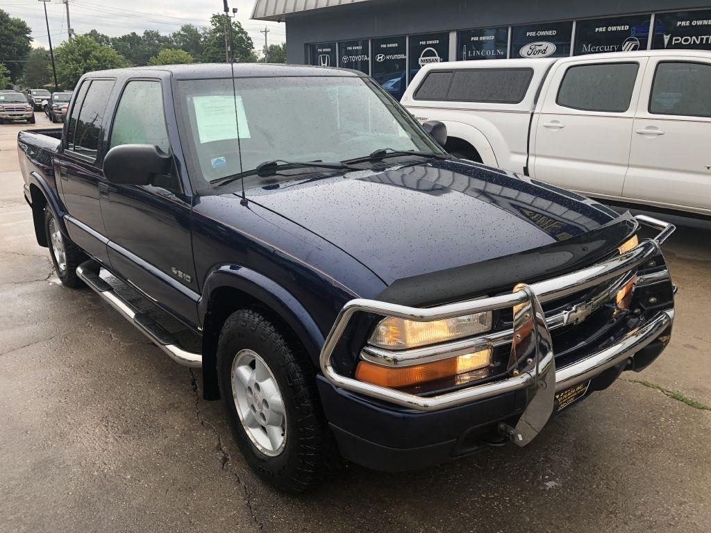 Chevrolet S-10  2004