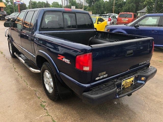 Chevrolet S-10  2004